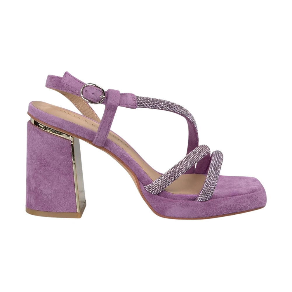 Shoes > Sandals > High Heel Sandals - - Alma EN Pena - Modalova