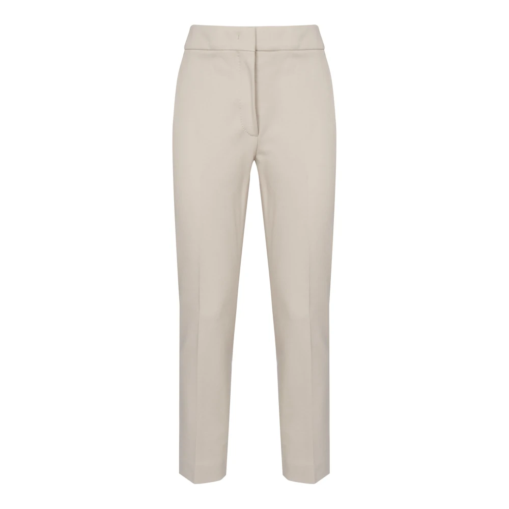 Trousers > Slim-fit Trousers - - Max Mara - Modalova
