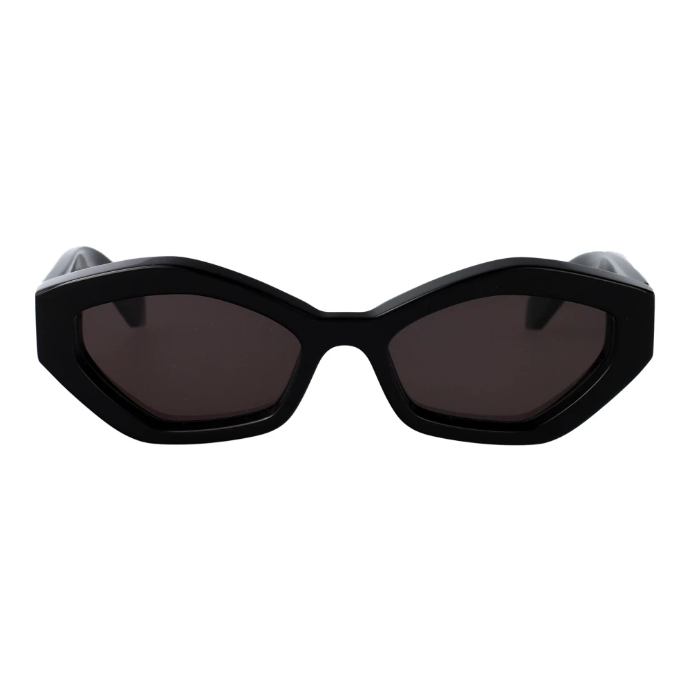 Off White Unisex Black/White Stylish Hilo Sunglasses For Summer