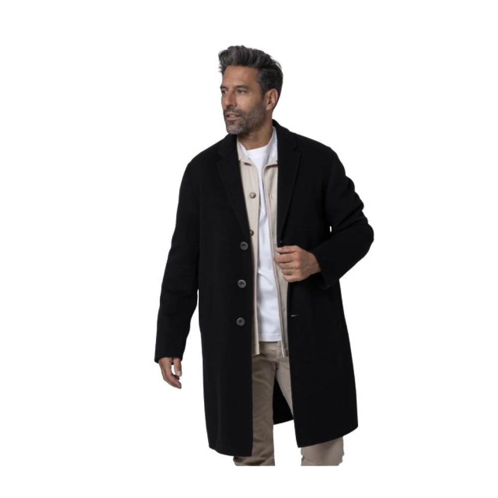 Coats > Single-Breasted Coats - - Herno - Modalova