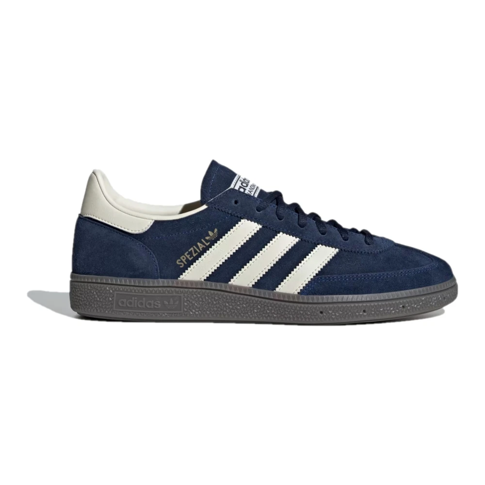 Adidas Men's Blue Skateboarding, 4 Uk, Handball Spezial Trainers