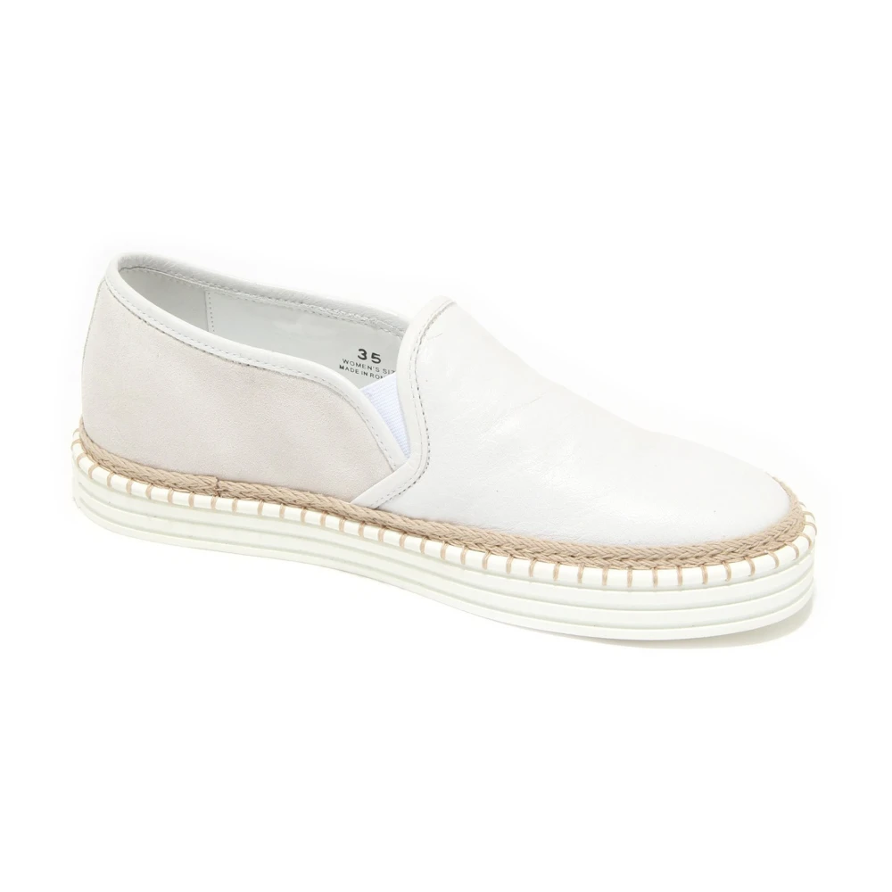Hogan - Shoes > Sneakers - White - Hogan - Modalova