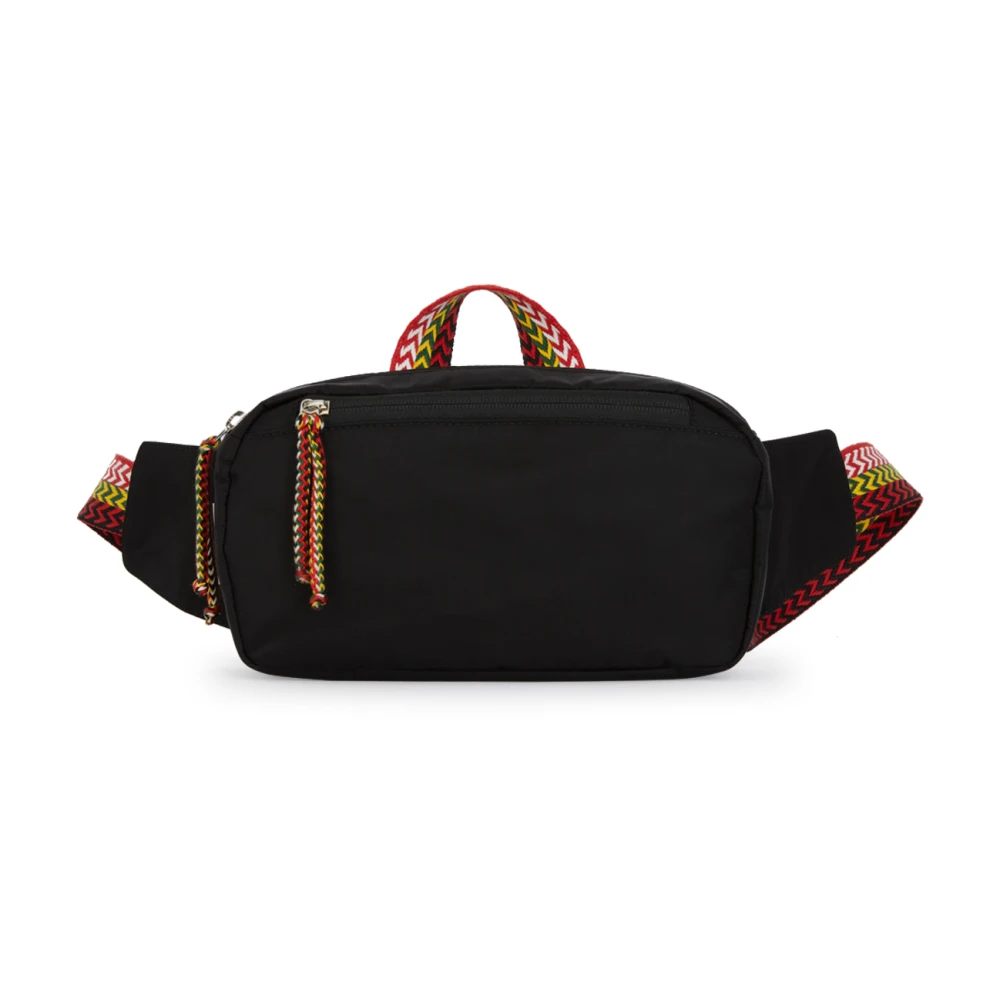 Lanvin - Bags > Belt Bags - Black - Lanvin - Modalova