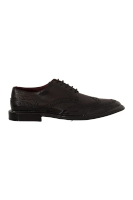 Elegant Derby Oxford Wingtips i