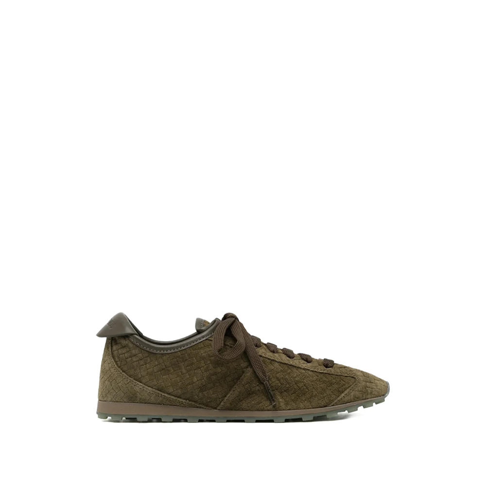 Jacquemus Les Tennis Sneakers Dames Schoenen Groen