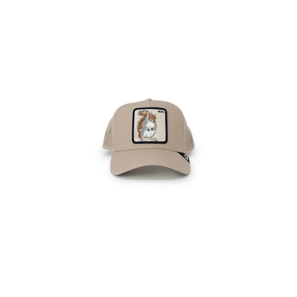 Goorin Bros Beige Katoenen Herenpet Lente Zomer Beige Heren