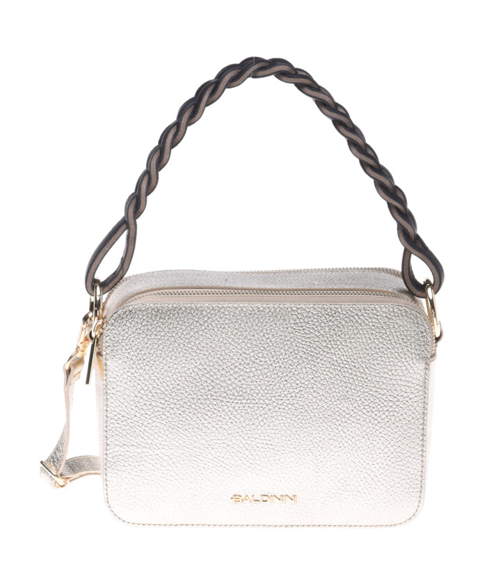 shoulder-bag-in-light-gold-laminated-tumbled-leather