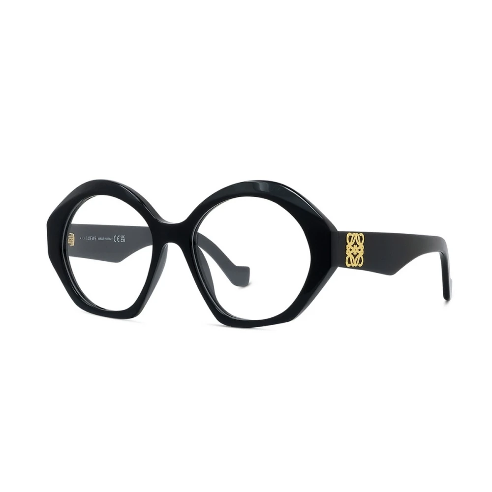 Loewe Chunky Anagram Brillen Black Dames