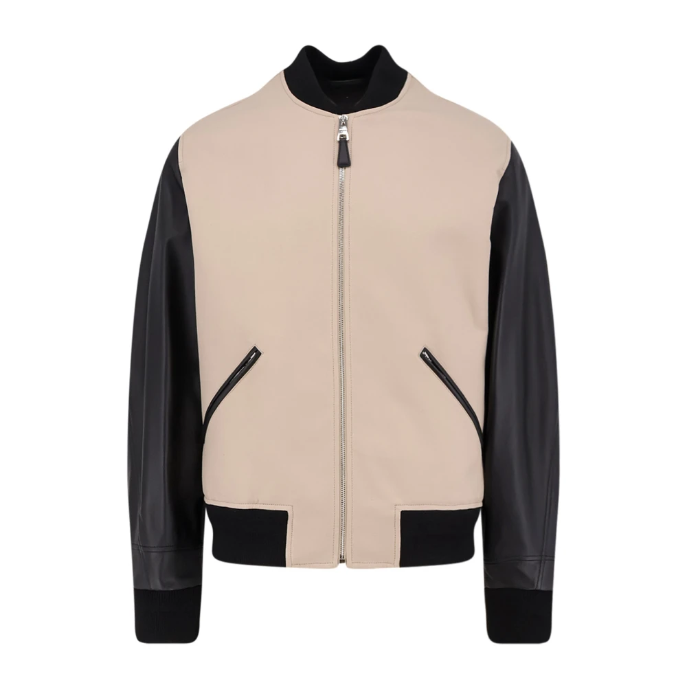 Givenchy Men's Multicolor Bomber Jackets, M, Bomber Jacket