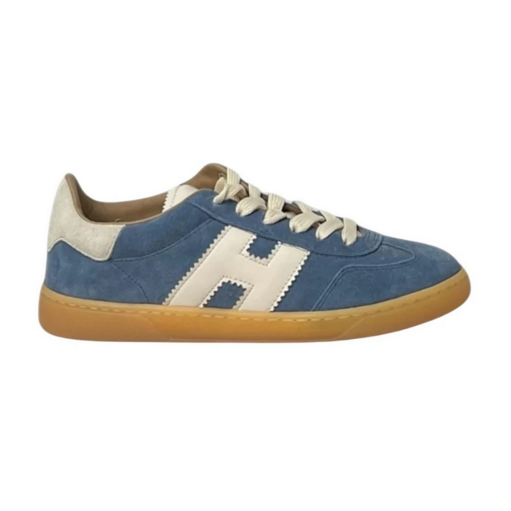 Hogan - Shoes > Sneakers - Blue - Hogan - Modalova