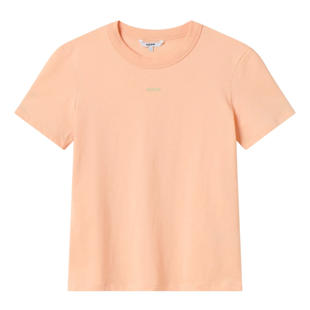 Hoff T-Shirts Orange Dames