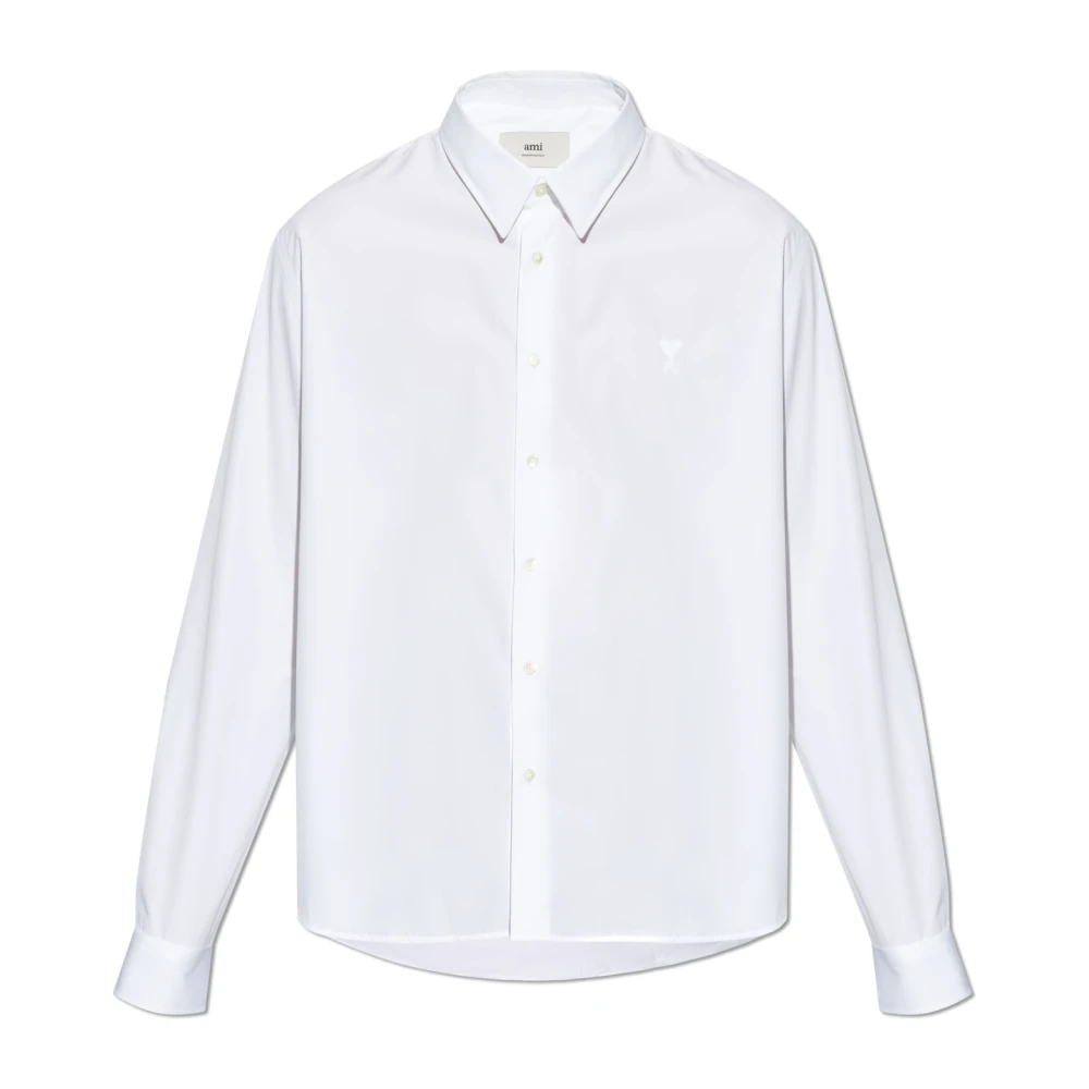 Shirts > Formal Shirts - - Ami Paris - Modalova