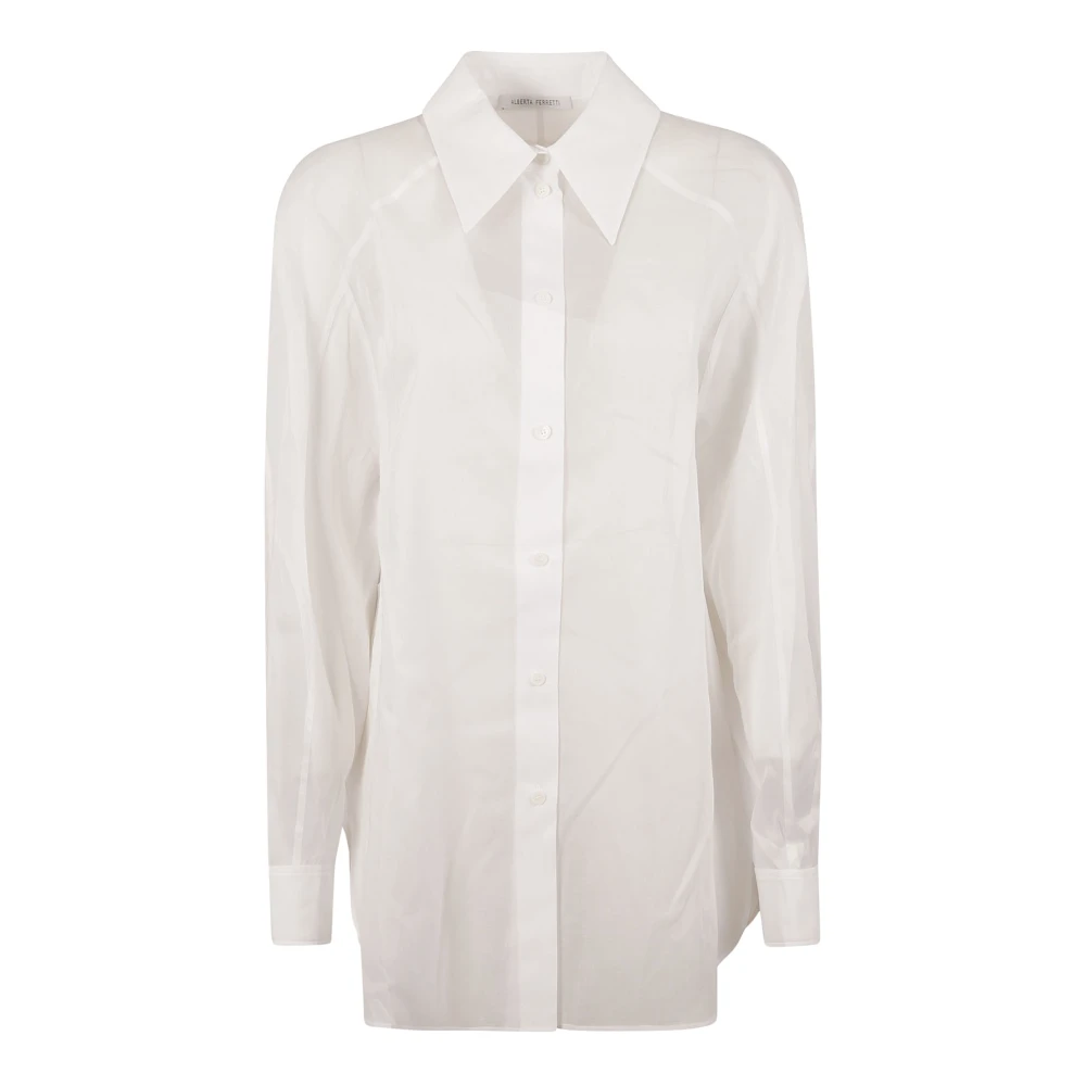 Blouses & Shirts > Shirts - - Alberta Ferretti - Modalova