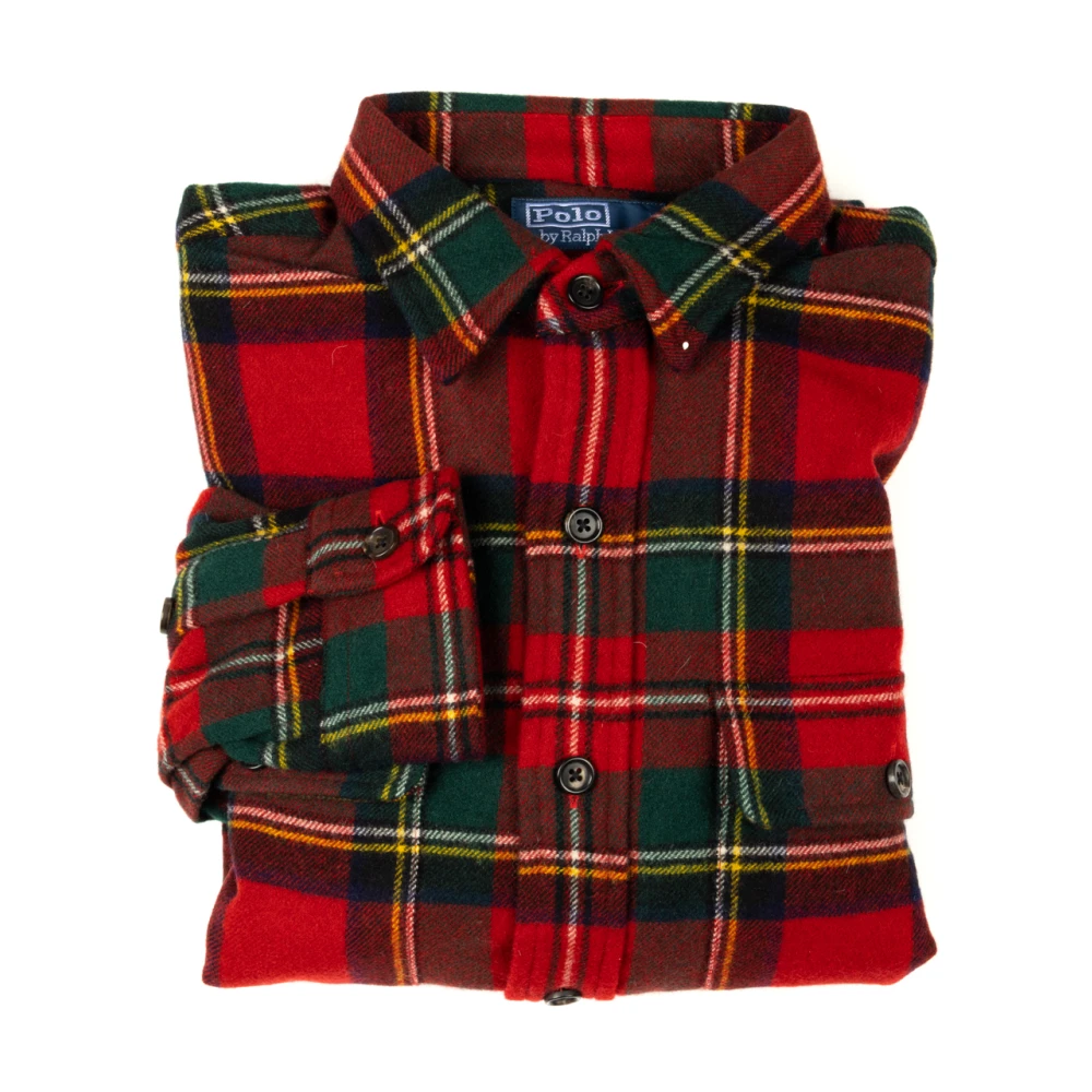 Ralph Lauren Overhemden Multicolor Heren