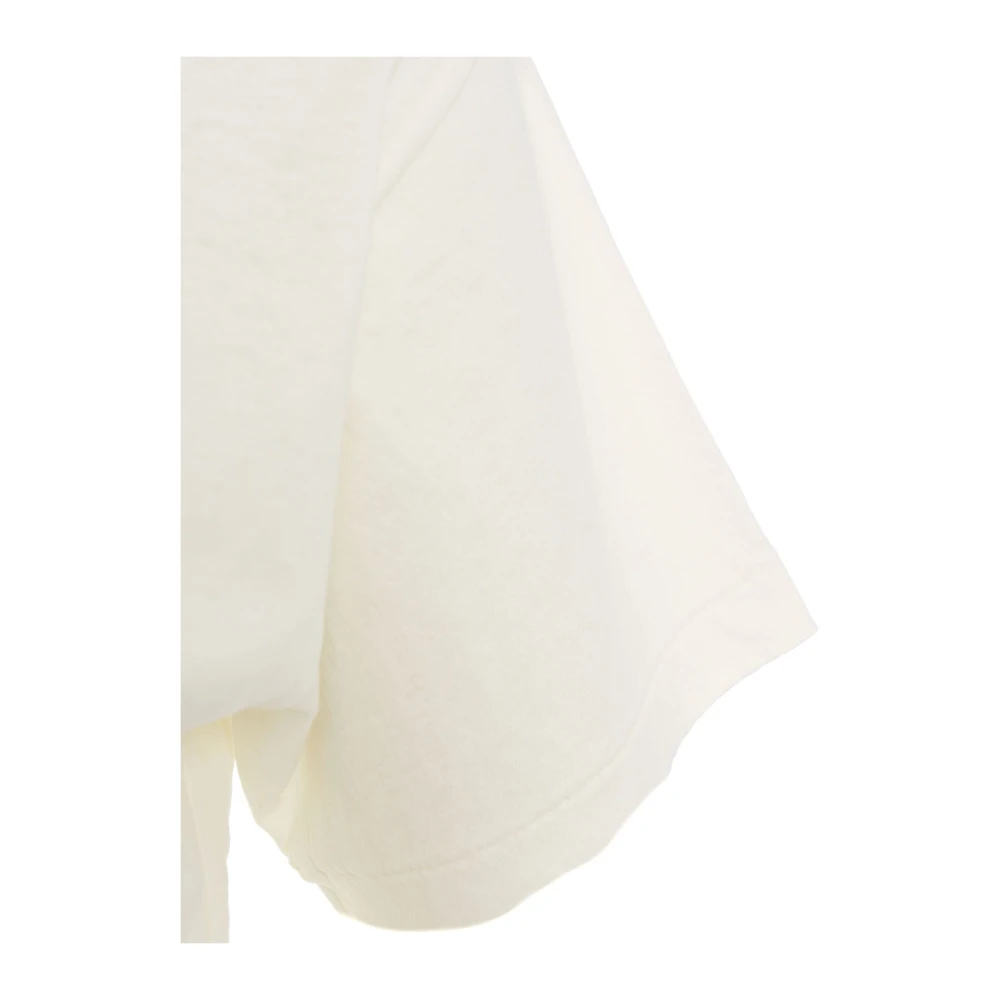 Polo Ralph Lauren Witte T-shirts & Polo's voor vrouwen White Dames