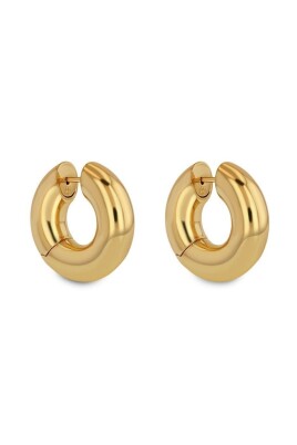 boucles-doreilles-chunky-hoop-finition-polie-paire