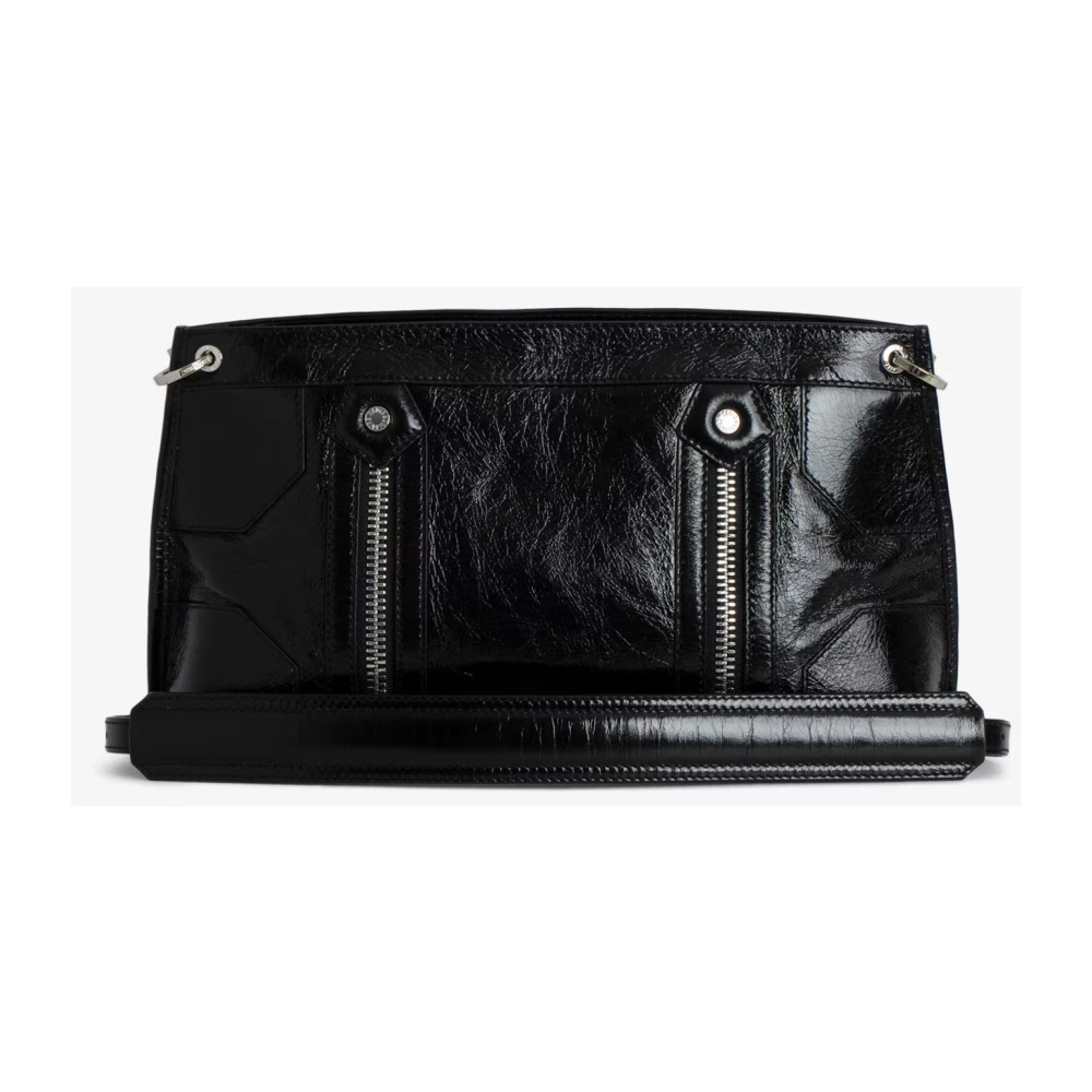 Zadig & Voltaire Crossbody Handbag Black Dames