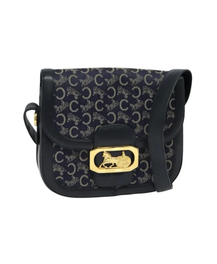 pre-owned-toile-sacs-celine