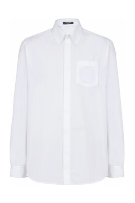 chemise-en-popeline-brodee-ecusson