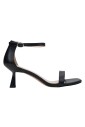 black-leather-sandals-with-comfortable-funnel-heel