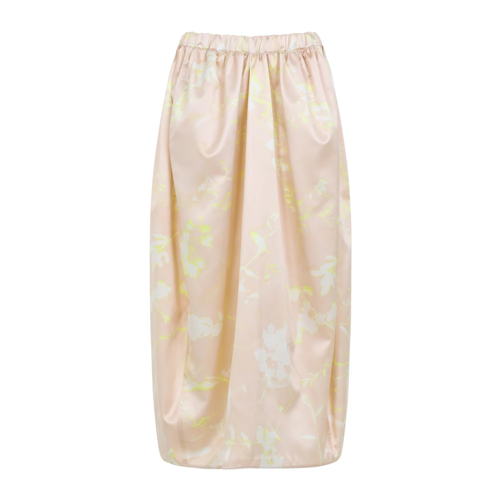 Skirts > Midi Skirts - - Fabiana Filippi - Modalova