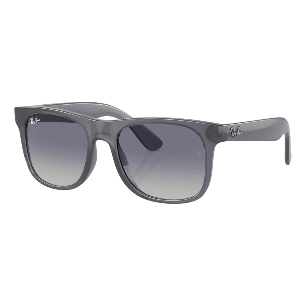 Ray-Ban Unisex Kids Blue Justin Sunglasses