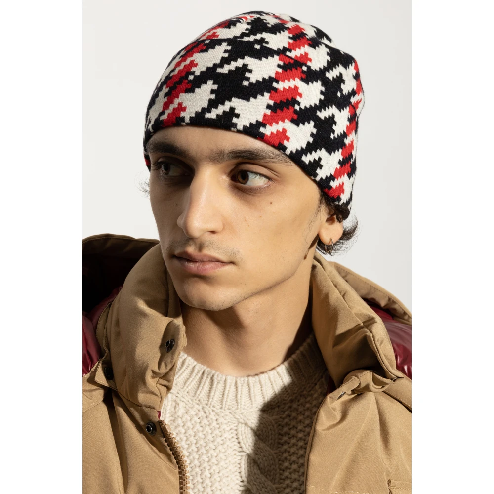 Perfect Moment Wollen muts Multicolor Unisex