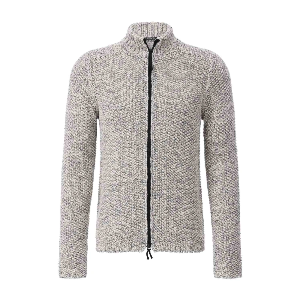 Knitwear > Cardigans - - Hannes Roether - Modalova