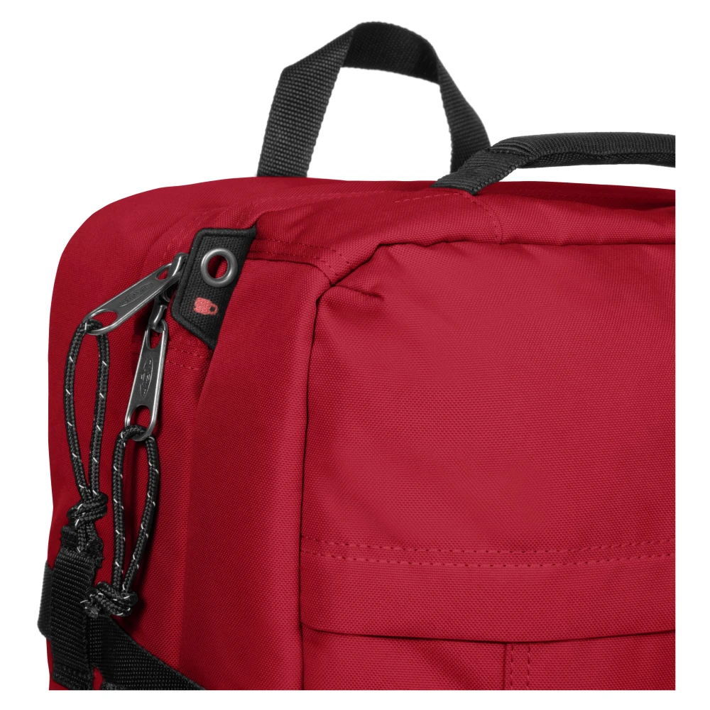 Eastpak Travelpack Scarlet Red 2-in-1 Cabinetas Red Unisex