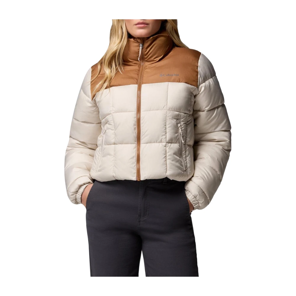 Columbia Donna Beige Sport, S, New,