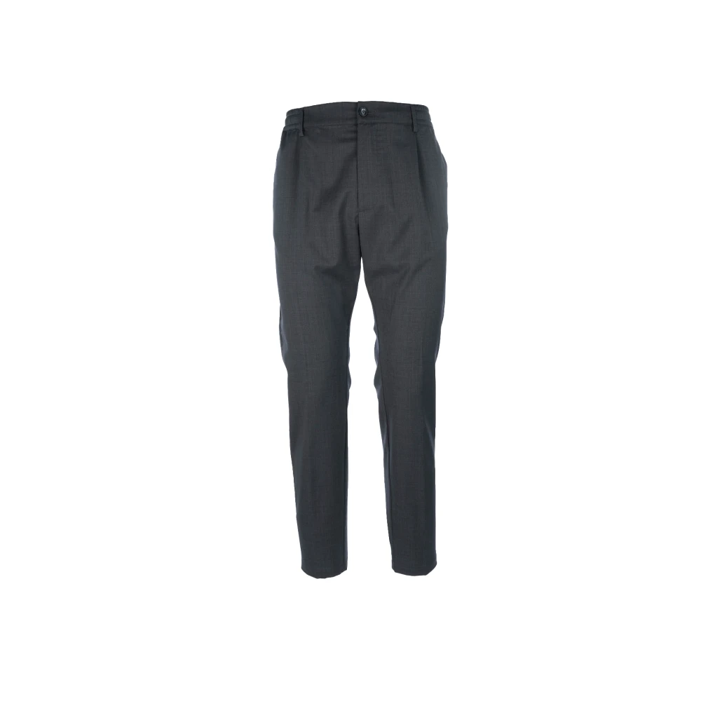 Cruna - Trousers > Chinos - Gray - Cruna - Modalova