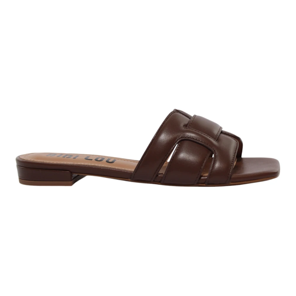 Shoes > Flip Flops & Sliders > Sliders - - Bibi Lou - Modalova