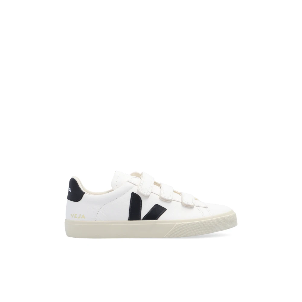 Veja White Sneakers, Male, 6 Uk, Recife Logo Trainers