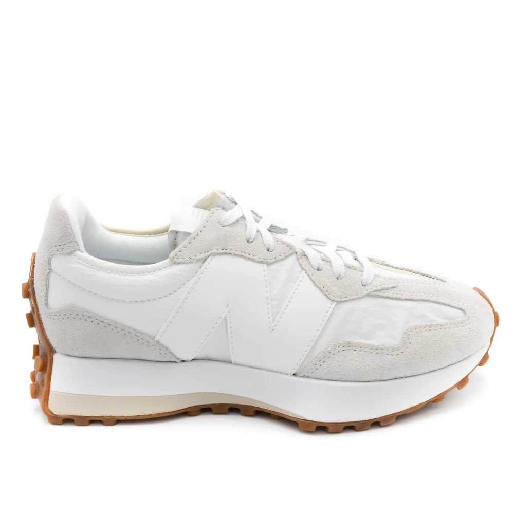 New Balance Moderne en opvallende damesschoen White Heren