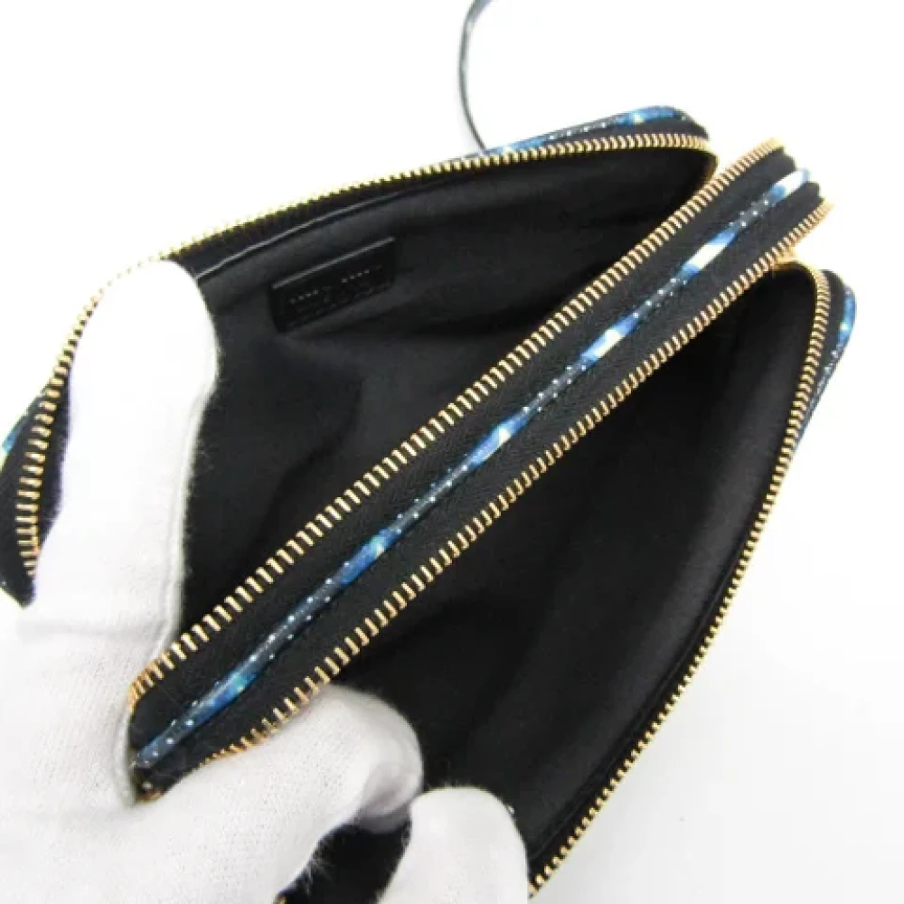 Miu Pre-owned Leather shoulder-bags Multicolor Dames