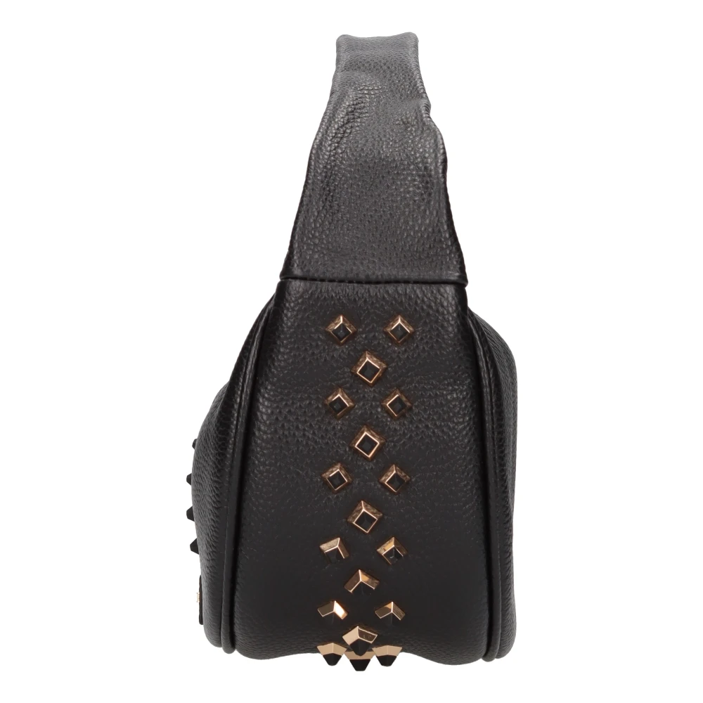 La Carrie Tassen.. Zwart Black Dames
