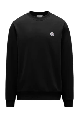 Bomull Crew Neck Sweatshirt