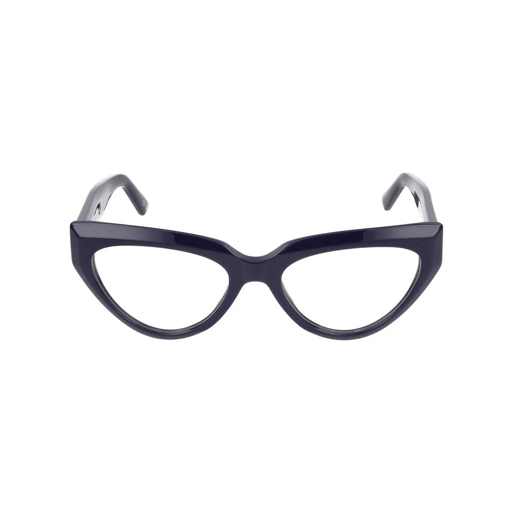 Balenciaga Women's Blue Transparent Eyeglasses Bb0276o Style