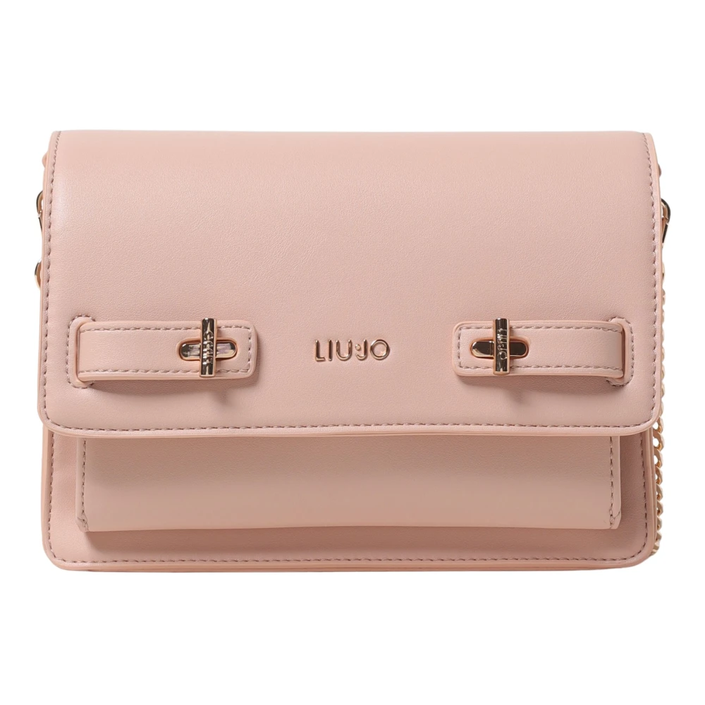 Liu Jo Crossbody tas voor mannen Pink Dames