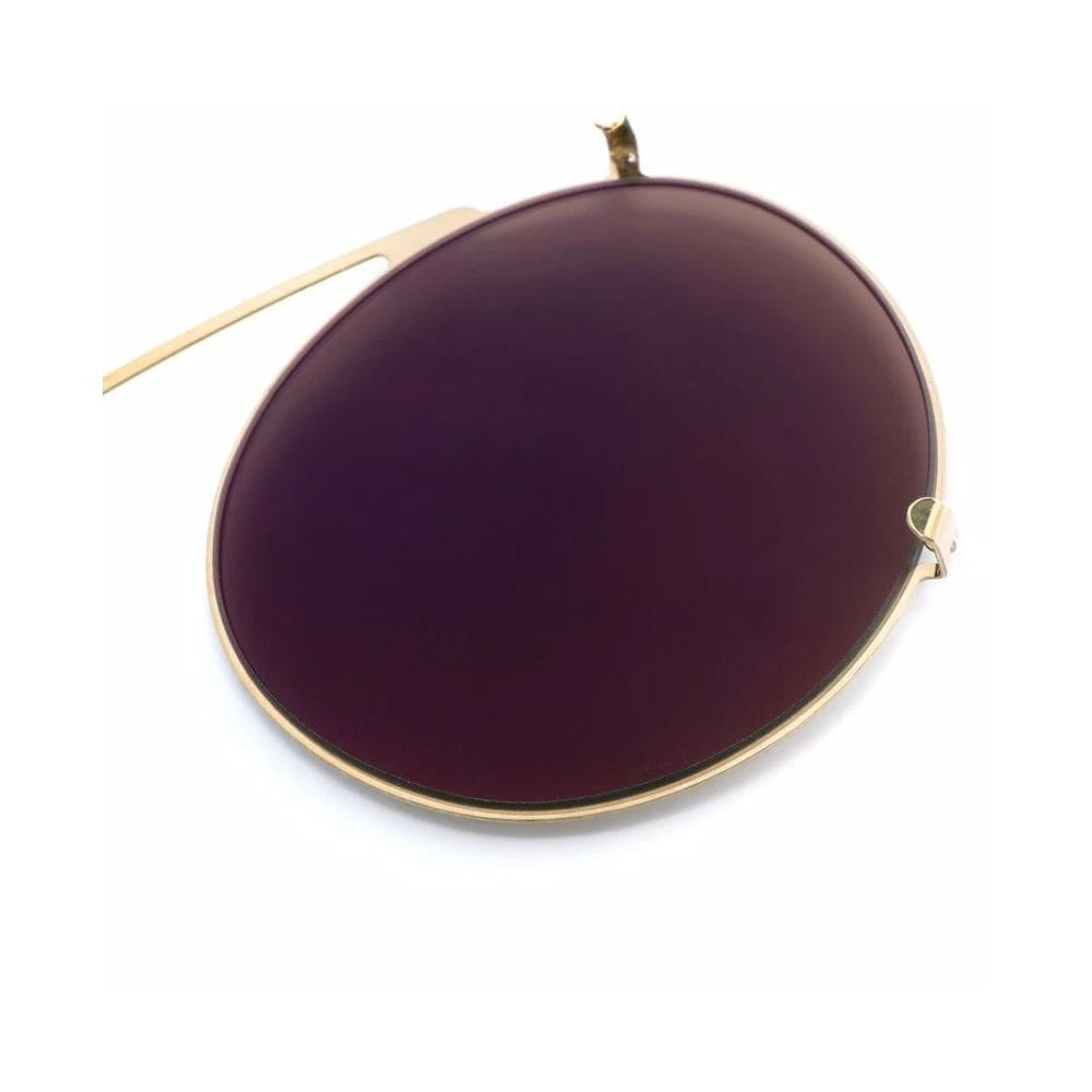 Mykita Bruin Havana Optisch Montuur Brown Heren