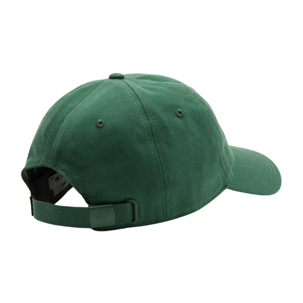 Lacoste Caps Green Unisex