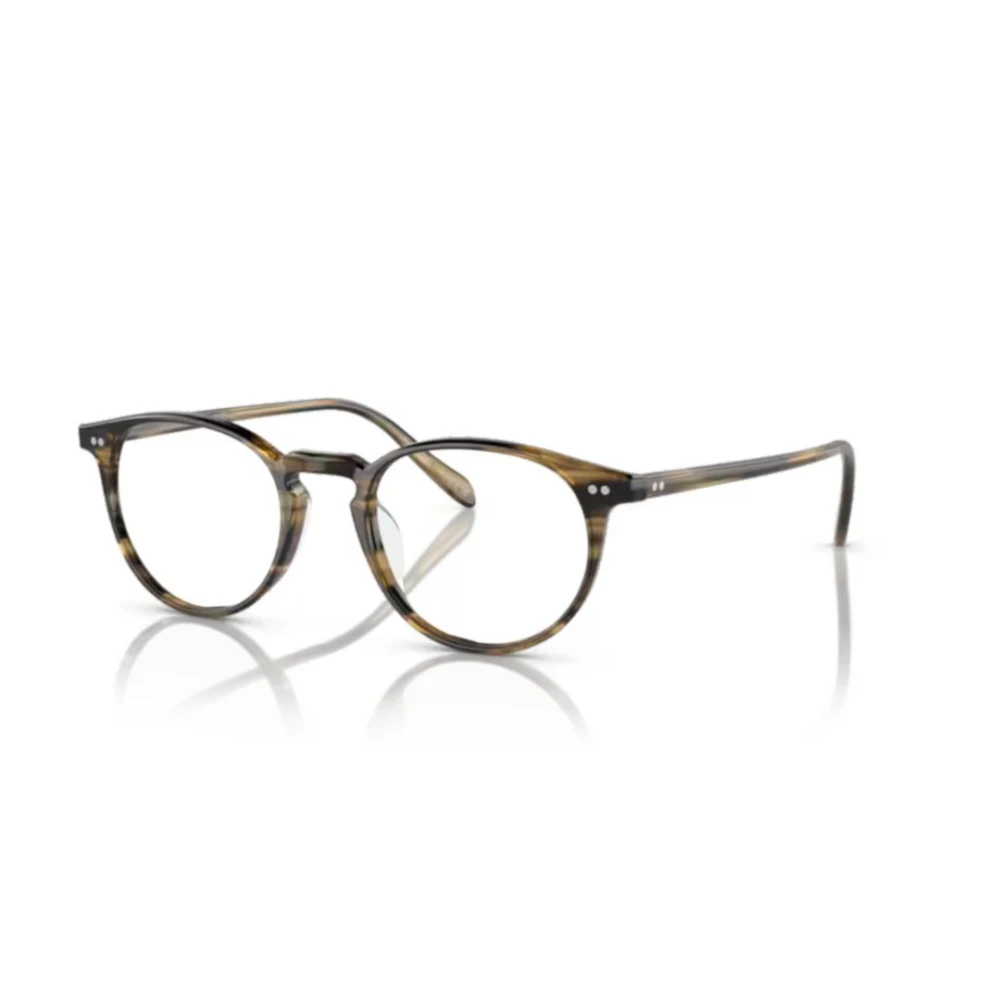 Oliver Peoples Riley-RLarge Brilmontuur Green Unisex