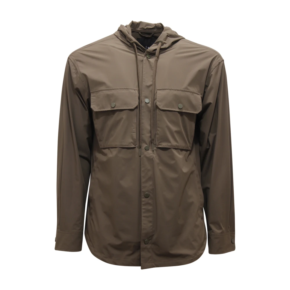 Armani Uomo Verde Blouson Jacket