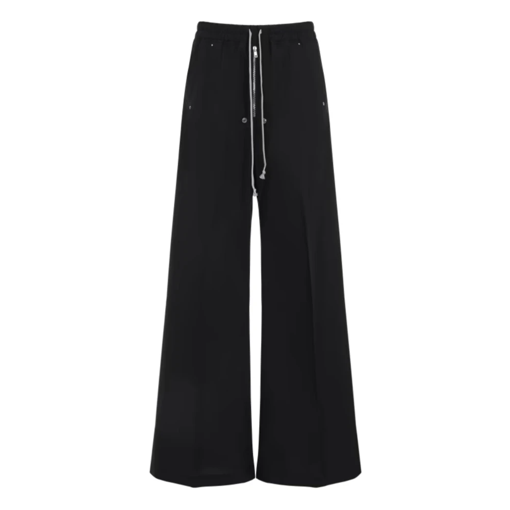 Trousers > Wide Trousers - - Moncler - Modalova