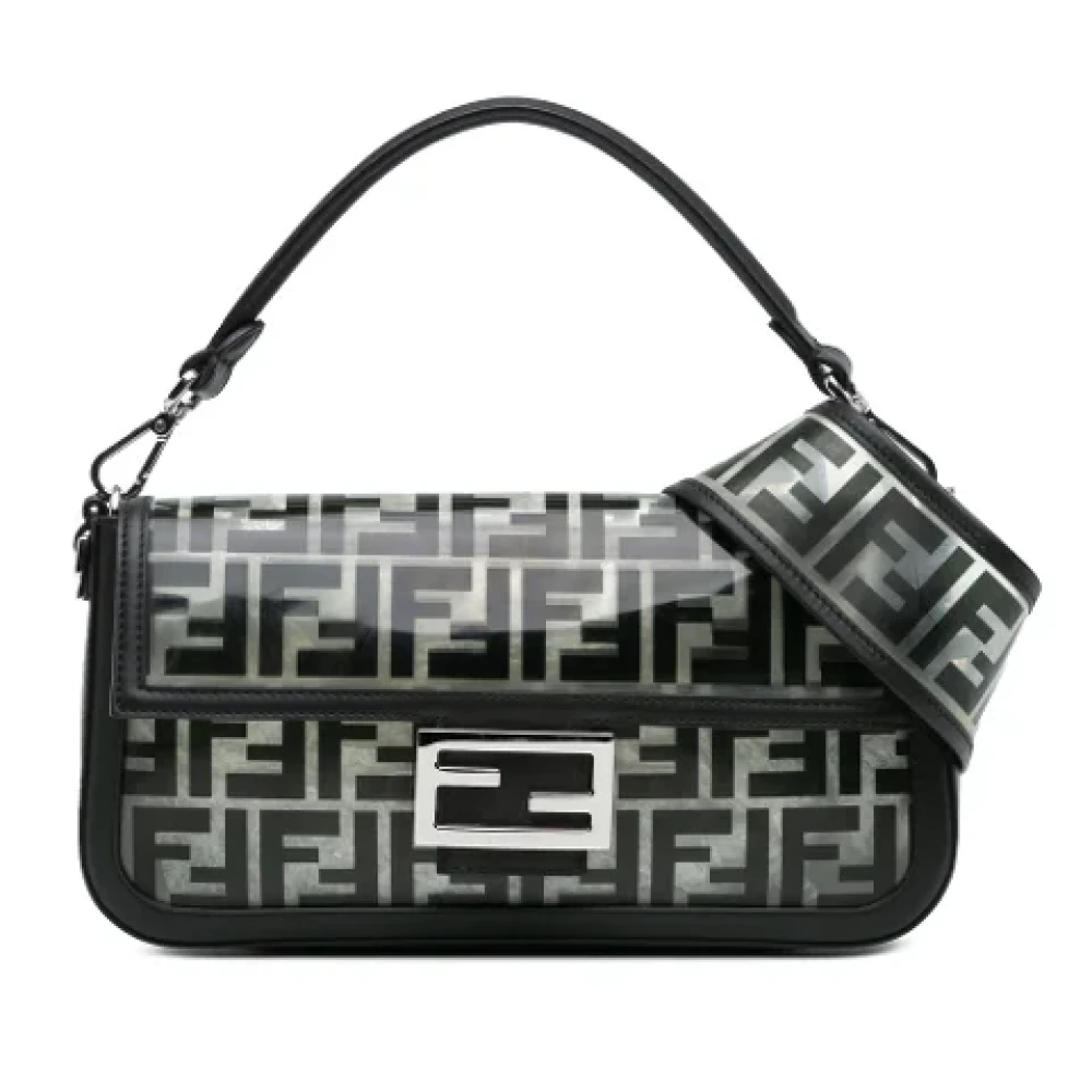 Pre-owned > Pre-owned Bags > Pre-owned Handbags - - Fendi Vintage - Modalova