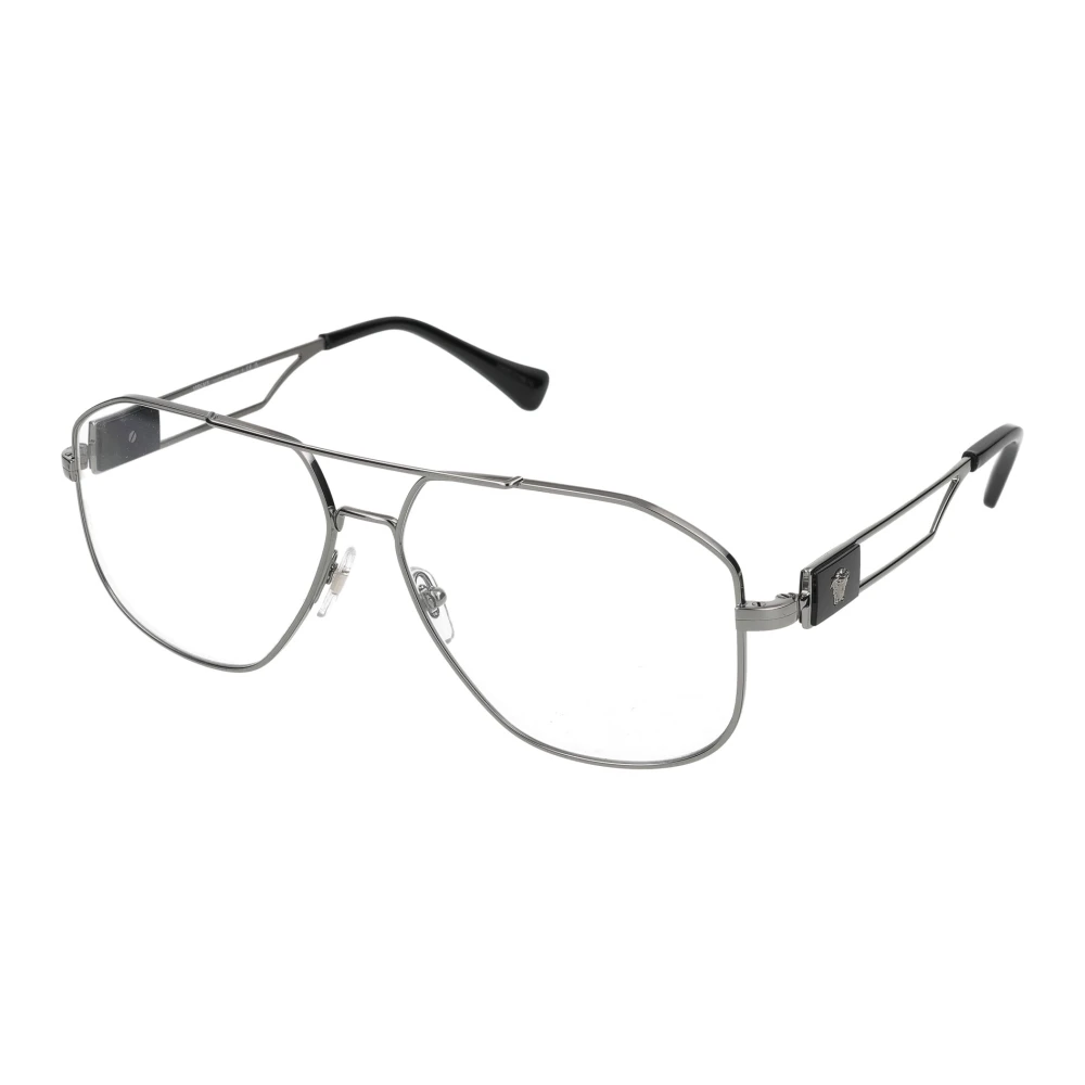 Versace Stiliga Glasögon 0Ve1287 Gray, Herr