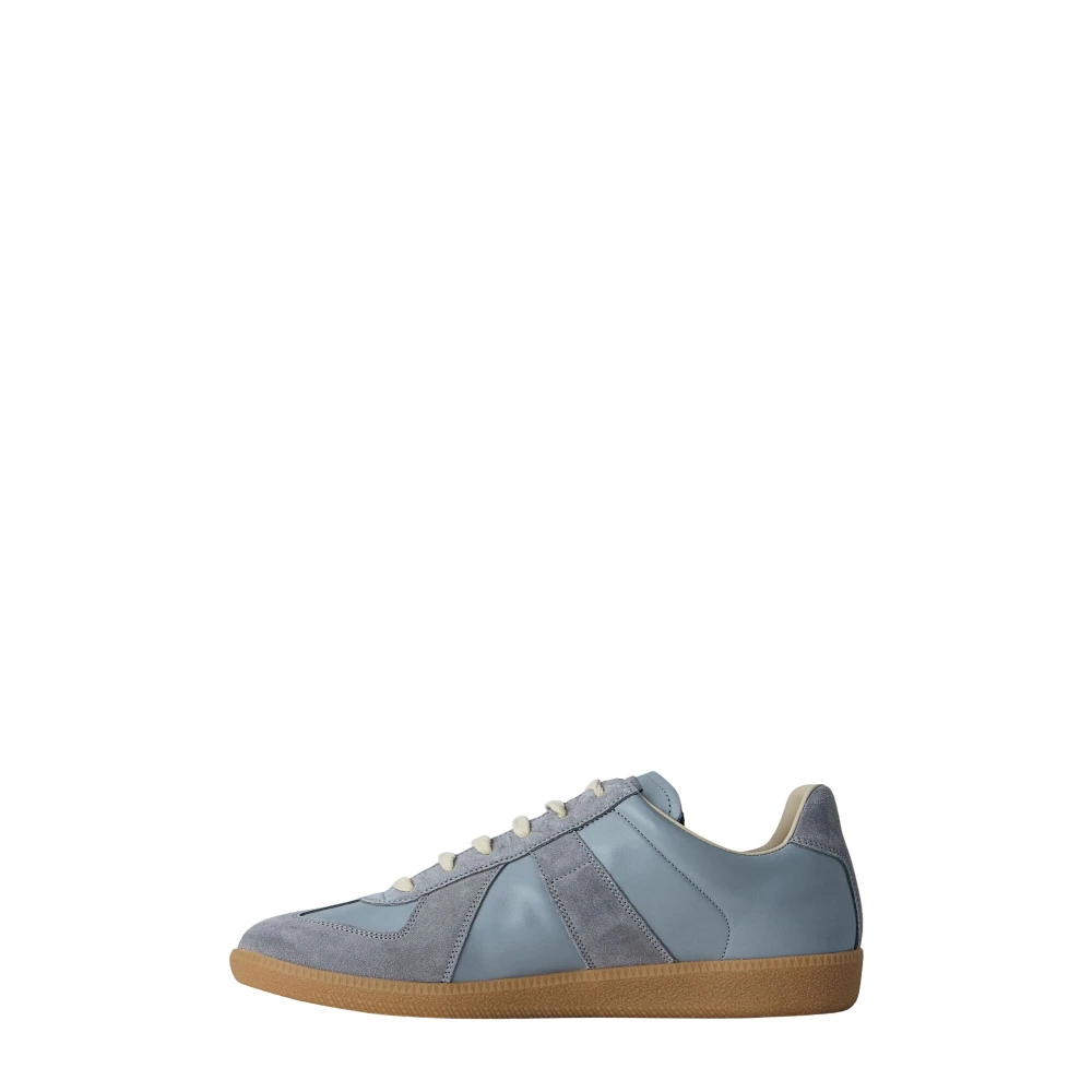 Maison Margiela , Sneakers, Male, Gray, 6 Uk, Replica Trainers