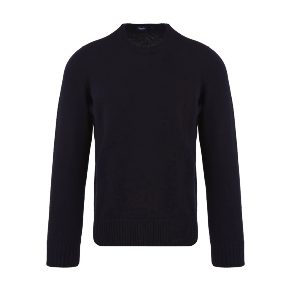 Knitwear > Round-neck Knitwear - - Drumohr - Modalova