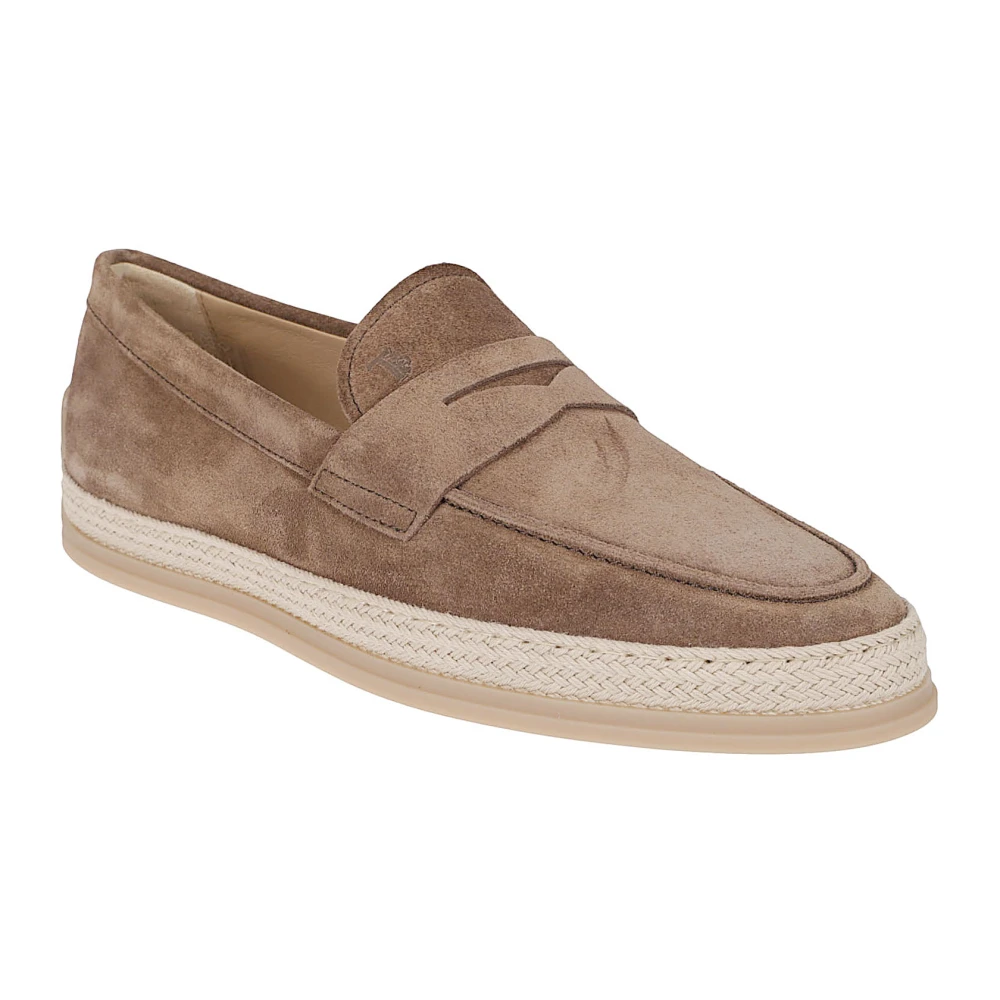 Tod's Pantofla Gomma Loafer
