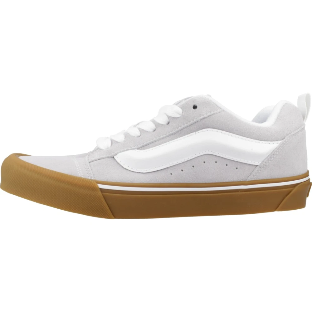 Vans Klassieke Skool Sneakers Heren Schoenen Grijs